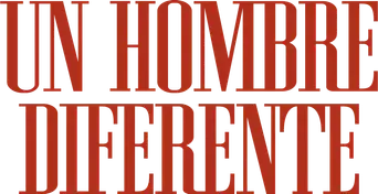 Un hombre diferente - Logo