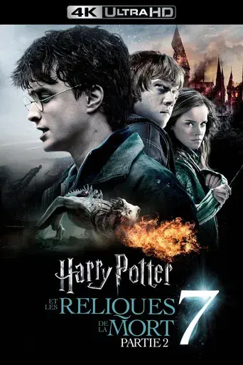 Harry Potter y las Reliquias de la Muerte - Parte 2 - Poster