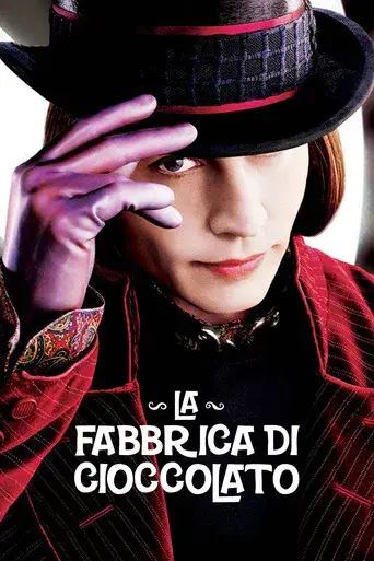 Charlie y la fábrica de chocolate - Poster