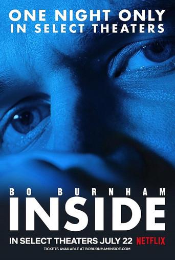 Bo Burnham: Inside - Poster