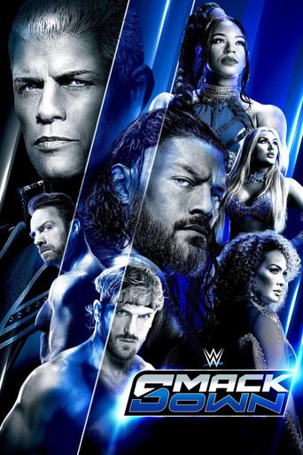WWE Friday Night SmackDown - Poster