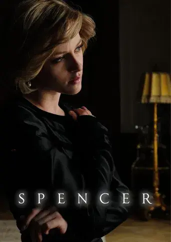 Spencer - Poster