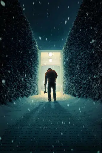 El resplandor - Poster