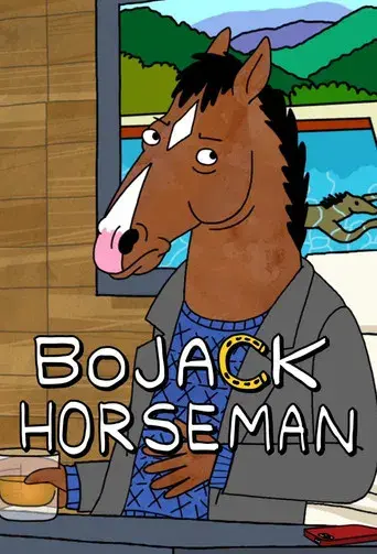 BoJack Horseman - Poster