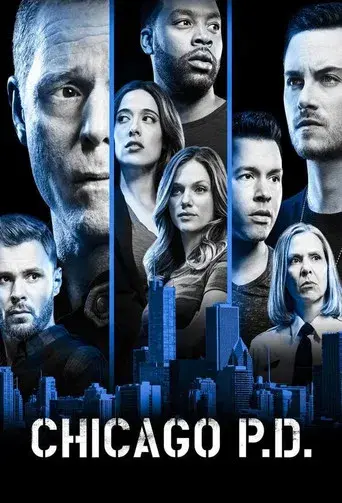 Chicago P.D. - Poster