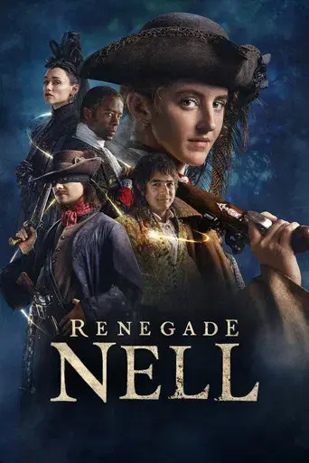 Renegade Nell - Poster