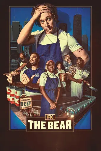 The Bear - Poster