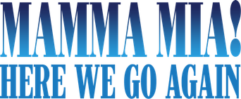 Mamma Mia! Una y otra vez - Logo