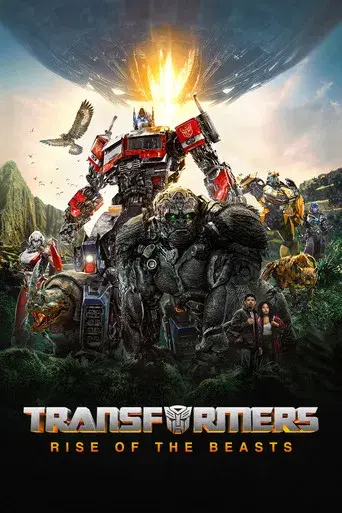 Transformers: El despertar de las bestias - Poster