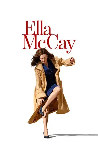 Ella McCay - Poster