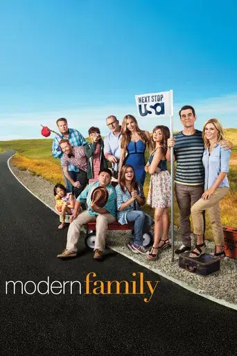 Modern Family - Poster