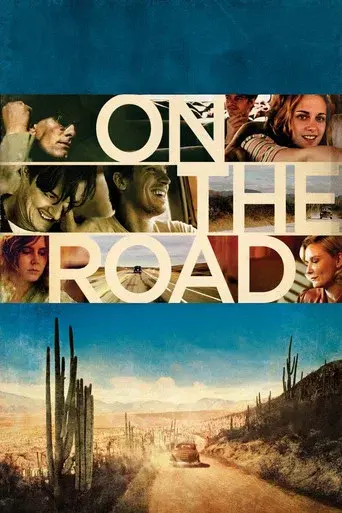 En la carretera poster