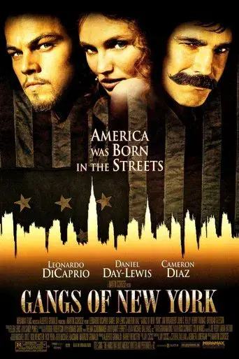 Gangs of New York - Poster