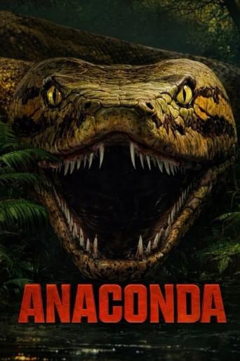 Anaconda - Poster