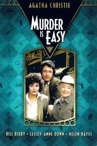 Matar es fácil - Poster