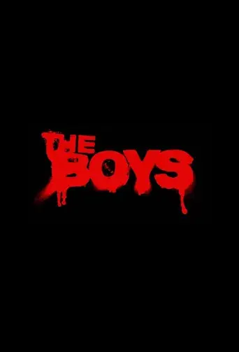 The Boys - Poster