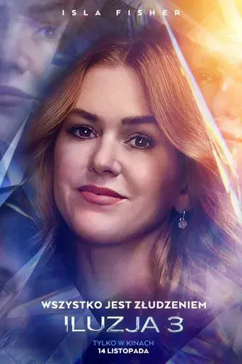 Ahora me ves 3 - Poster