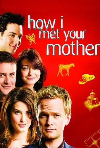 Cómo conocí a vuestra madre - Poster