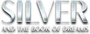 Silber y el libro de los sueños - Logo