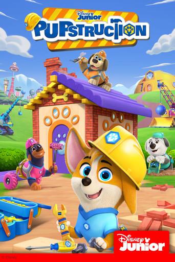 Cachorros a la Obra - Poster