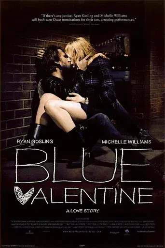 Blue Valentine - Poster
