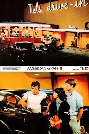 American Graffiti - Poster