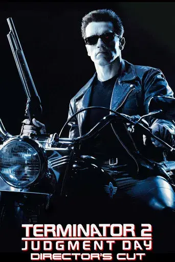 Terminator 2: El juicio final - Poster