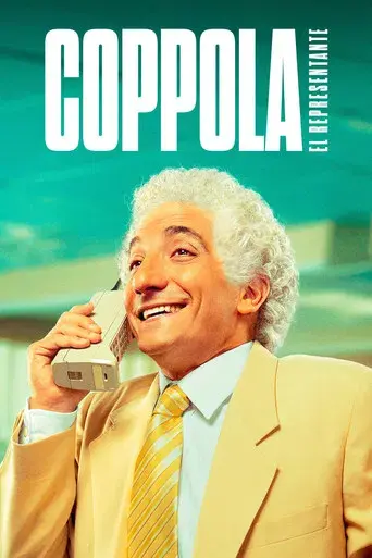 Coppola, el representante - Poster