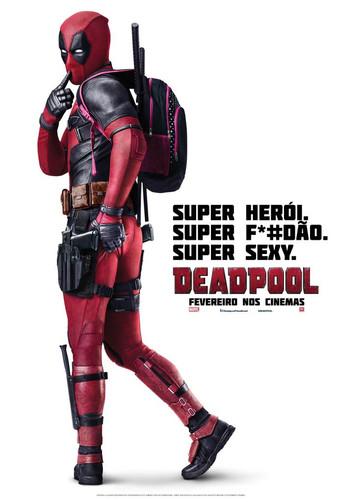 Deadpool - Poster