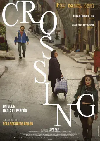 Crossing - Poster