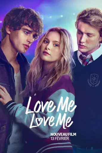 Love Me Love Me - Poster