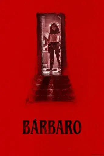 Barbarian - Poster