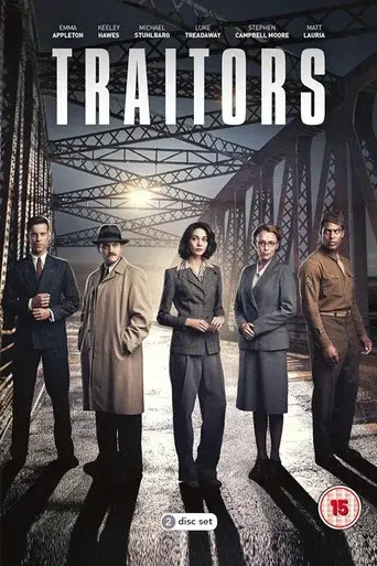 Traidores poster