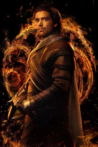 La casa del dragón - Poster