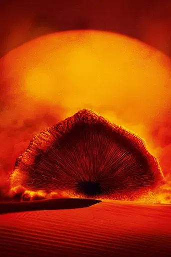 Dune: Parte dos - Poster