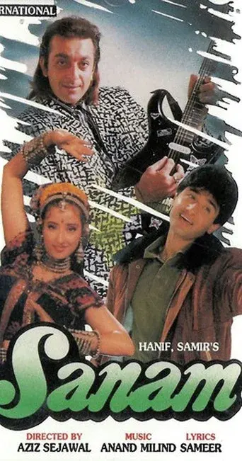 Sanam - Poster