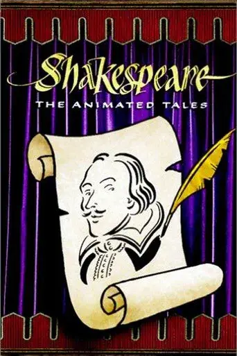 Shakespeare: The Animated Tales - Poster