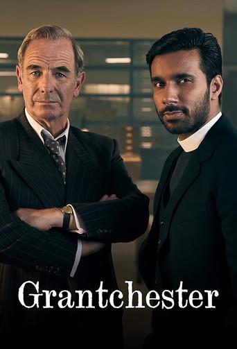 Grantchester - Poster