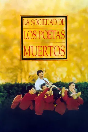 El club de los poetas muertos - Poster