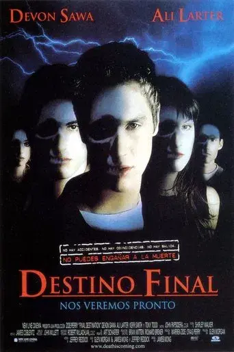 Destino final - Poster