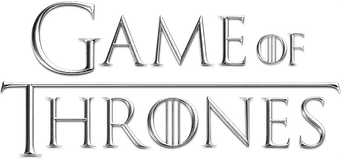 Juego de tronos - Logo