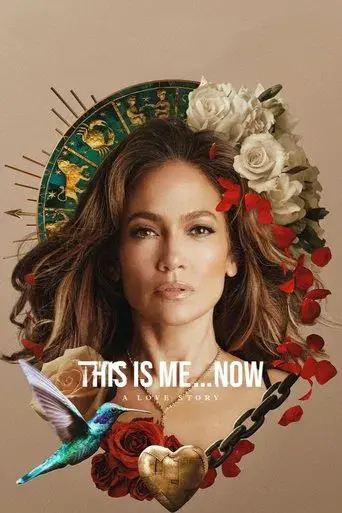 This Is Me…Now: Una historia de amor - Poster