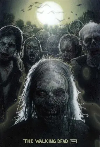 The Walking Dead - Poster