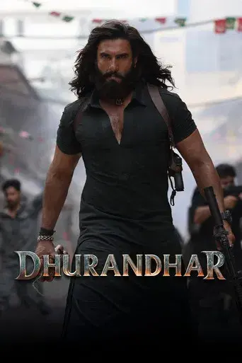 धुरंधर - Poster