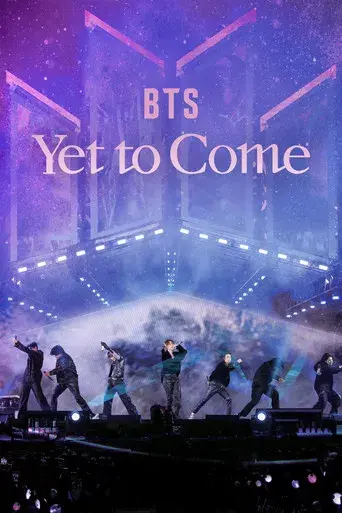 BTS: Yet to Come in Cinemas - Poster