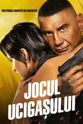 El juego del asesino - Poster