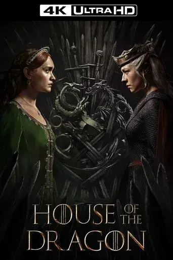 La casa del dragón - Poster