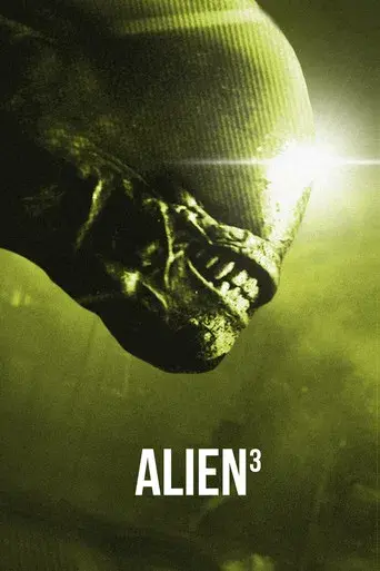 Alien³ - Poster