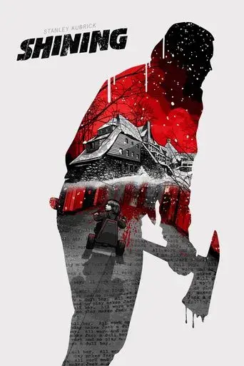 El resplandor - Poster