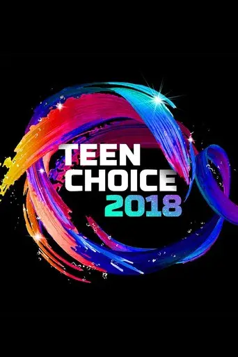 Teen Choice Awards - Poster